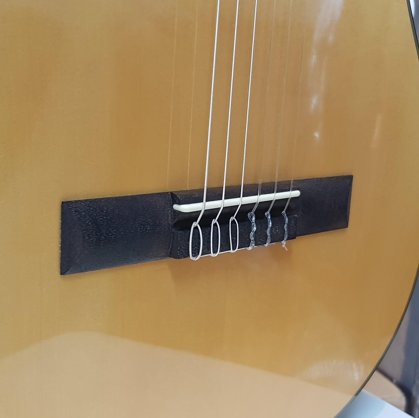 Guitarra José Gómez C40 EQ  amplificada 2023