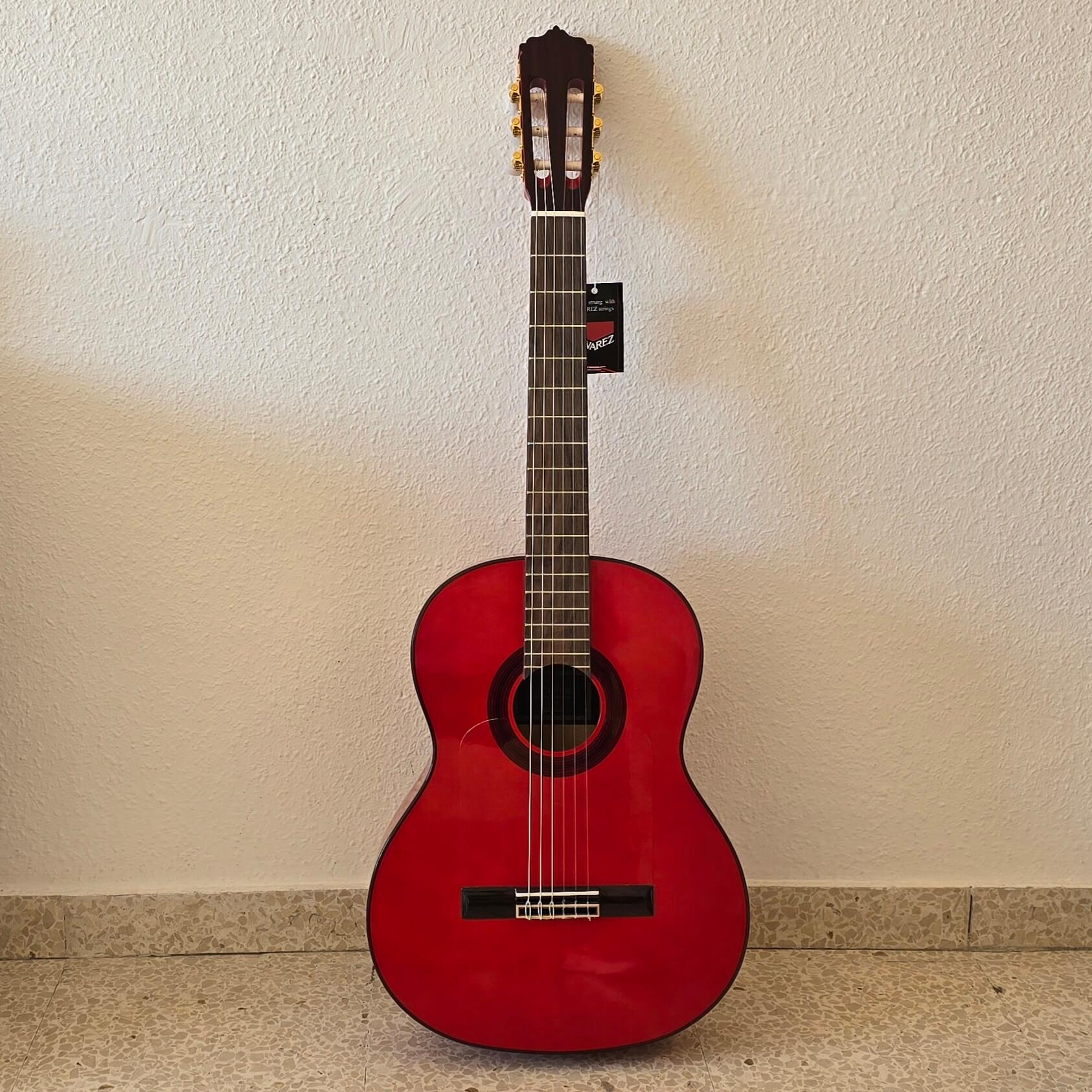 Guitarra Flamenca José Gómez F80 - R  2025