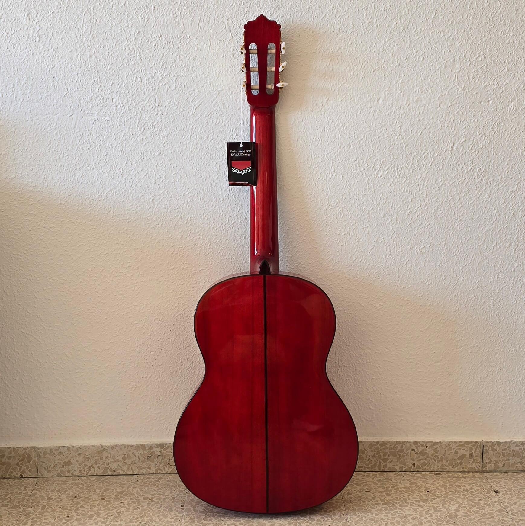 Guitarra Flamenca José Gómez F80 - R  2025