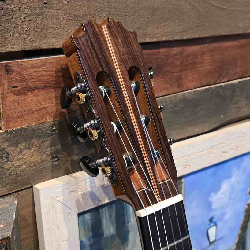 Guitarra Flamenca Antonio de Toledo 270N