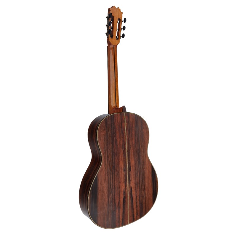 Guitarra Flamenca Antonio de Toledo "Tomatito Almería"