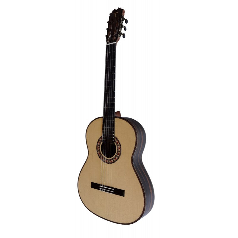 Guitarra Flamenca Antonio de Toledo "Tomatito Almería"