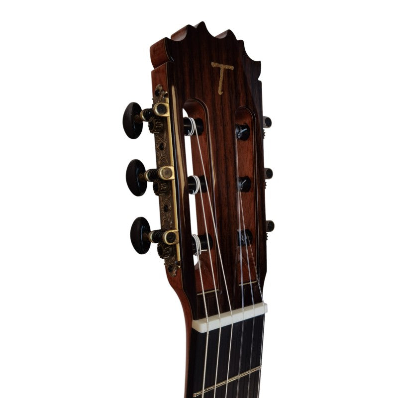 Guitarra Flamenca Antonio de Toledo "Tomatito Almería"
