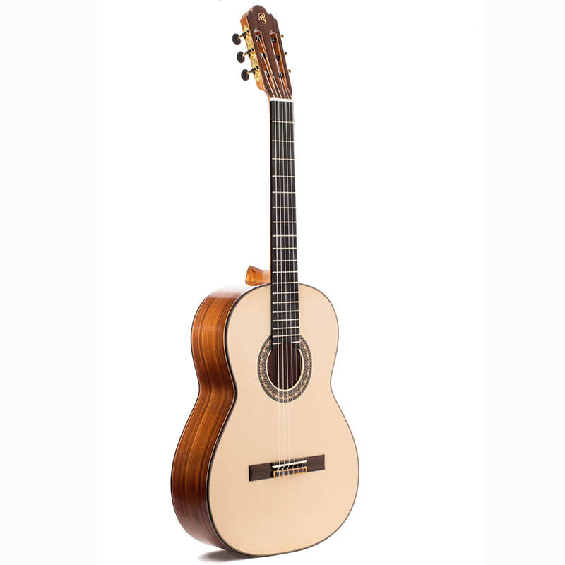 Prudencio Sáez 5M Guitarra Clásica (Abeto) 5B