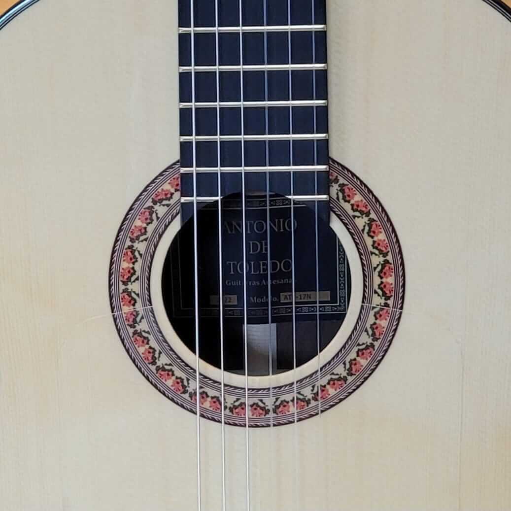 Guitarra Flamenca Antonio de Toledo ATF-17N