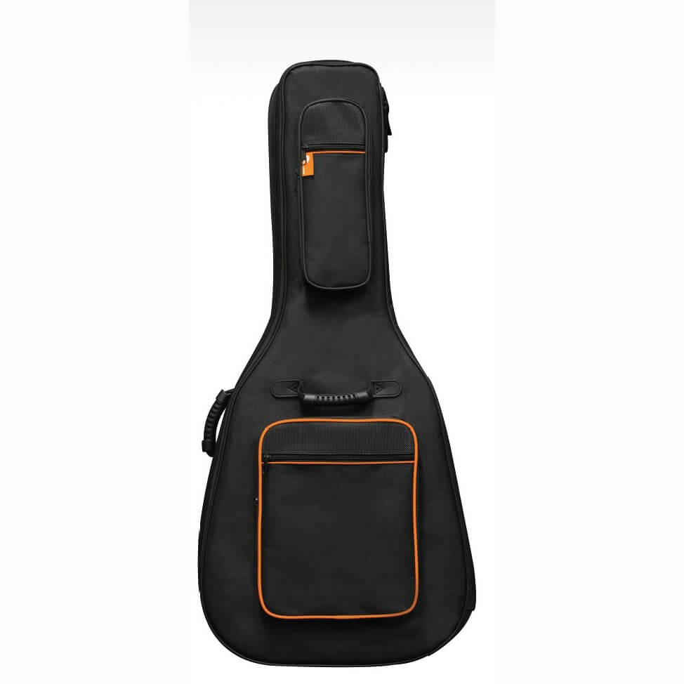 Funda para Guitarra Española Ashton 35 mm. acolchado