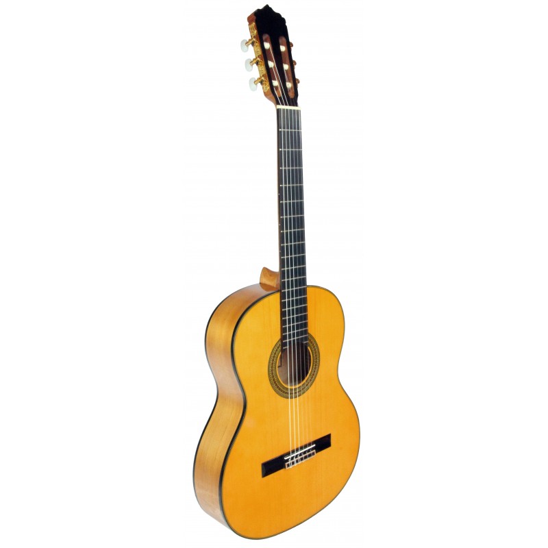 Guitarra José Rincón C320.580EQ amplificada 2023