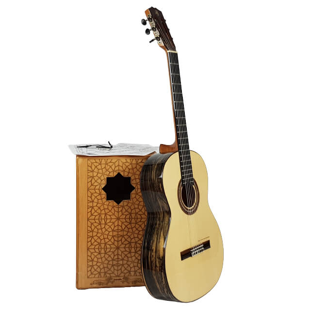 Guitarra Flamenca Prudencio Sáez 3FL (Tapa maciza Abeto)