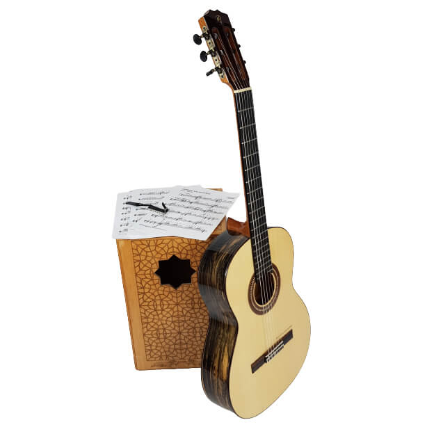 Guitarra Flamenca Prudencio Sáez 3FL (Tapa maciza Abeto)