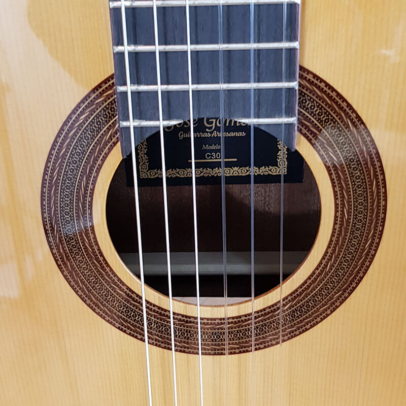 Guitarra Clásica José Gómez C30