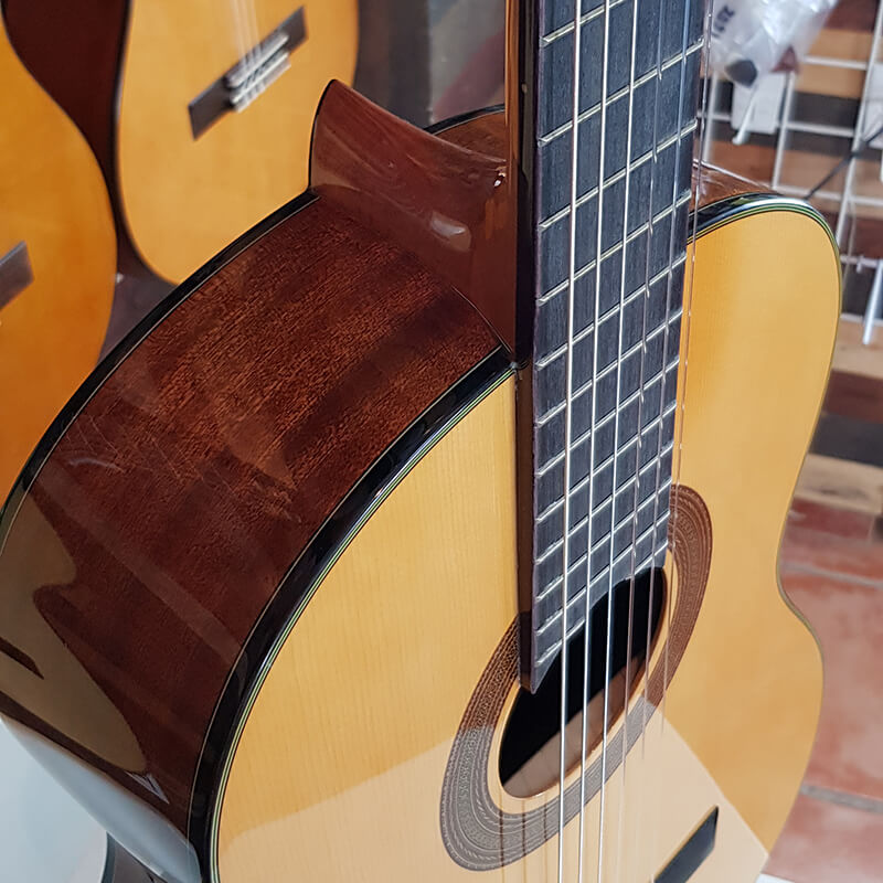 Guitarra Clásica José Gómez C30